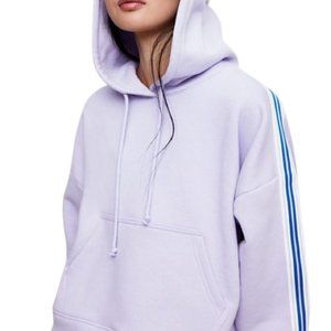 TNA Purple Hoodie